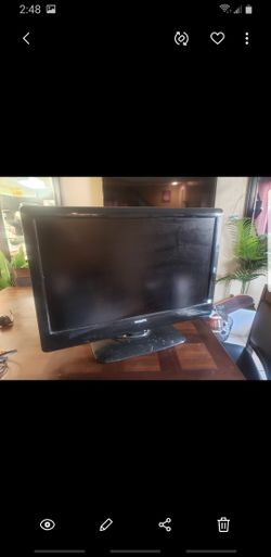 31" Philip's TV Free DVD Player 