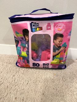 Free Girls Mega Blocks Toys