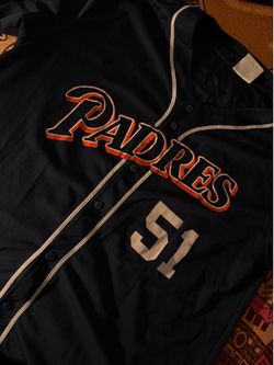 Padres Hoffman jersey