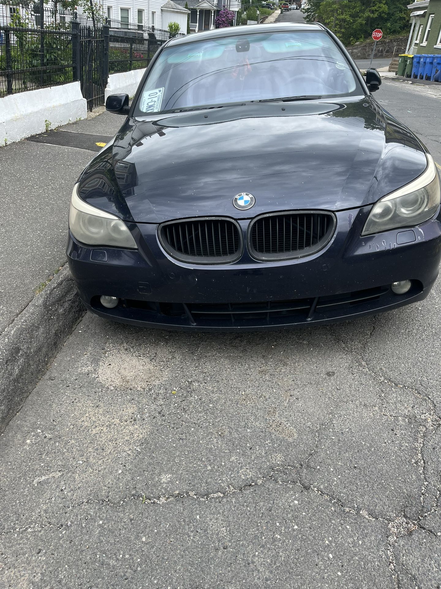 2004 BMW 530i