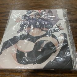 Reagan Long Heck Hound T-Shirt White XL