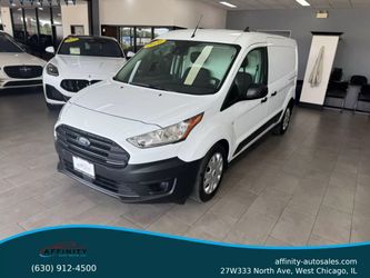 2020 Ford Transit Connect
