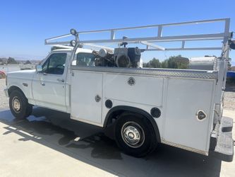 1997 Ford F-250