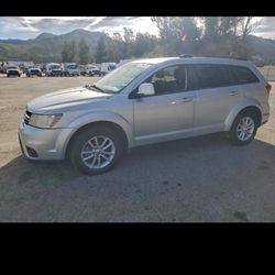 2014 Dodge Journey
