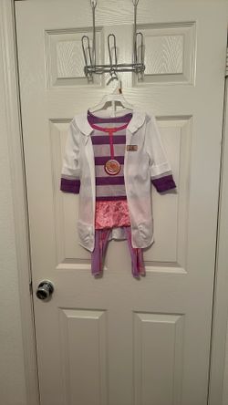 Doc Mc Stuffins Costume 