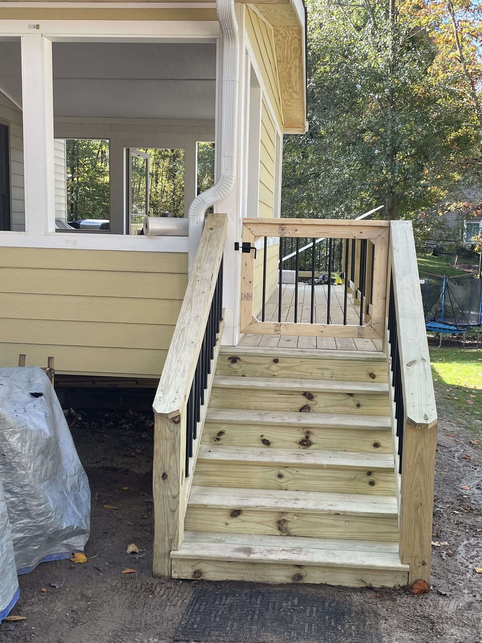 Deck