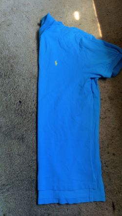 Polo shirt size m