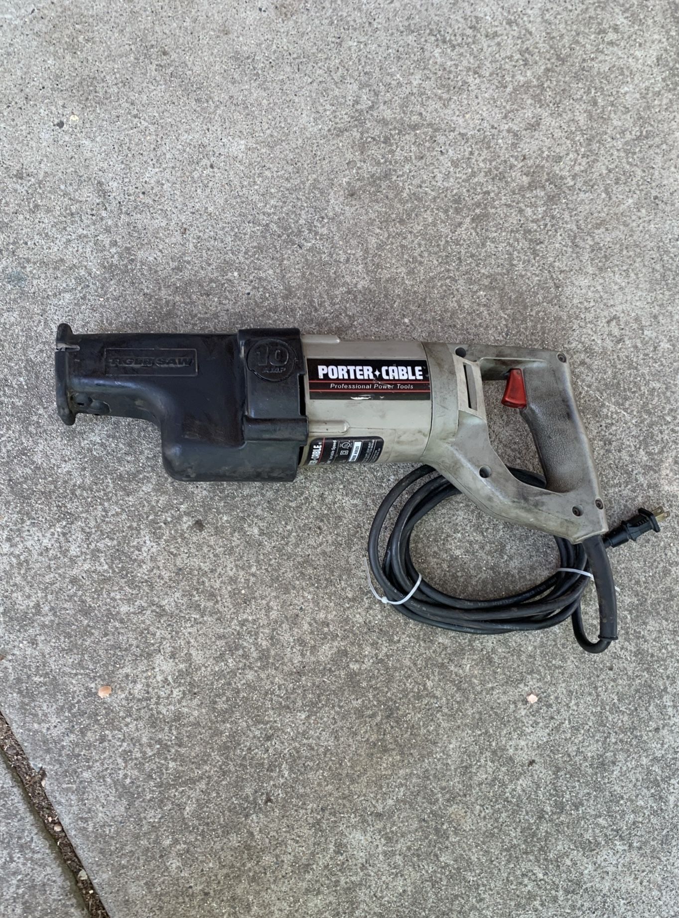 Porter Cable Saw