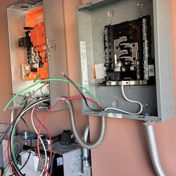 Electrical subpanel