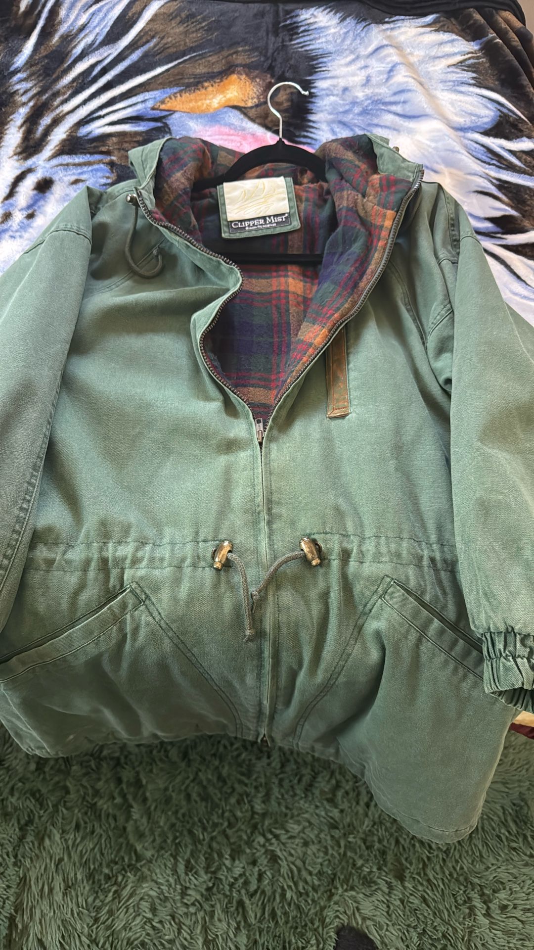 Rain Jacket