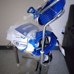 Graco SaniSpray HP 130 Disinfectant Sprayer — 1000 PSI, Model# 25R793

