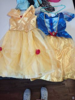 Girl Costumes