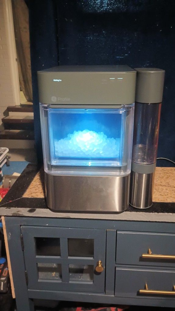 Ge Ice Maker