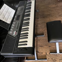 Piano 🎹 Rock JAM  R J650BT