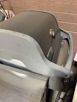Weber Spirit E-210 BBQ Grill Asador Propane barbecue 2 burners