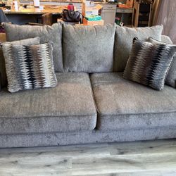 Large Couch And Chair