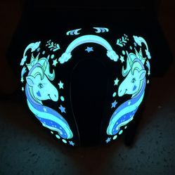 Unicorn Light up Face mask Facemask EDM festivals Etc 