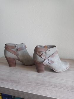 Women Heel Boots