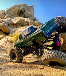 Rc crawler shocks