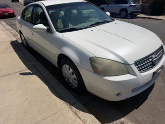 2005 Nissan Altima
