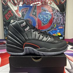 Jordan Retro 12 “Utility”