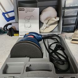 Ryobi 6 INCH Buffer/Polisher