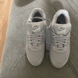 Grey Air max 90 