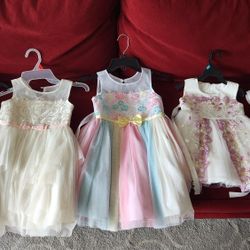 Beautiful Outgrown Dresses For Toddler Girls