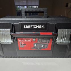 Craftsman Heavy Duty Tool Box