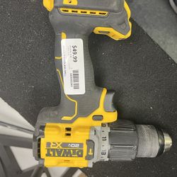 DEWALT Drill (A(contact info removed)0)