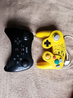 Wii controller