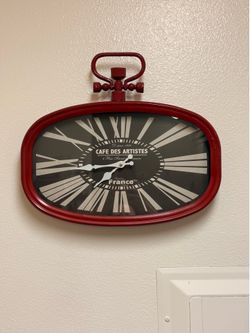 Wall clock