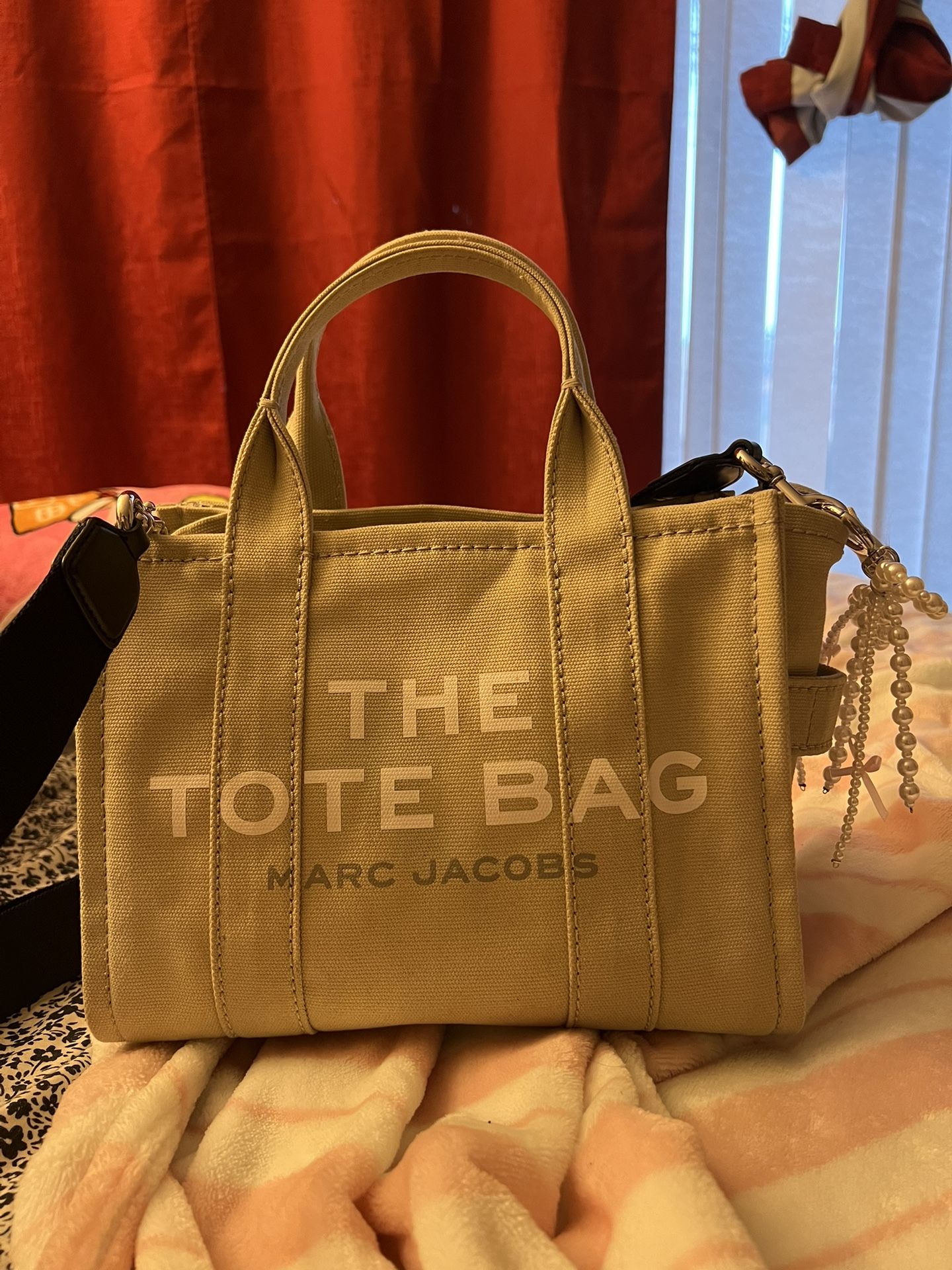 Marc Jacob’s Tote Bag