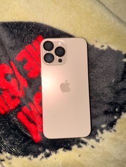 iPhone 16 pro max no carrier restriction
