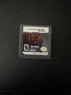 Igor DS Game Nintendo
