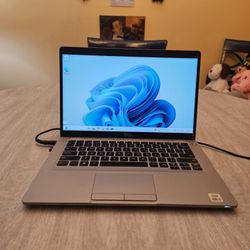 Touchscreen Dell Latitude 5410 I5 Quad Core Processor Up To 4.2 GHZ 12 GB Ram 256 GB NVME SSD FHD Display Windows 11 Pro