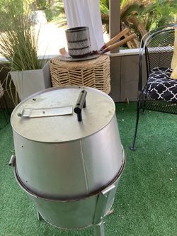 Grill Old Smokey