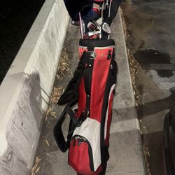 Golf Club Set 
