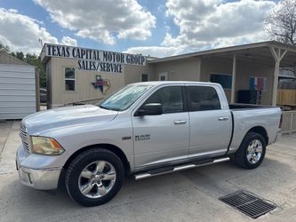 2013 Dodge Ram 1500