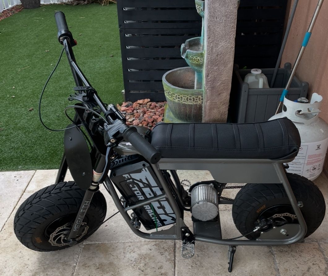 EBOX Dragster E-bike