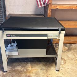 NUARC  Metal Halide Screen Imaging System