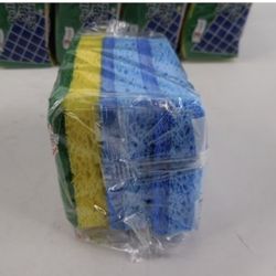 Sponges Scrubber Dish $1