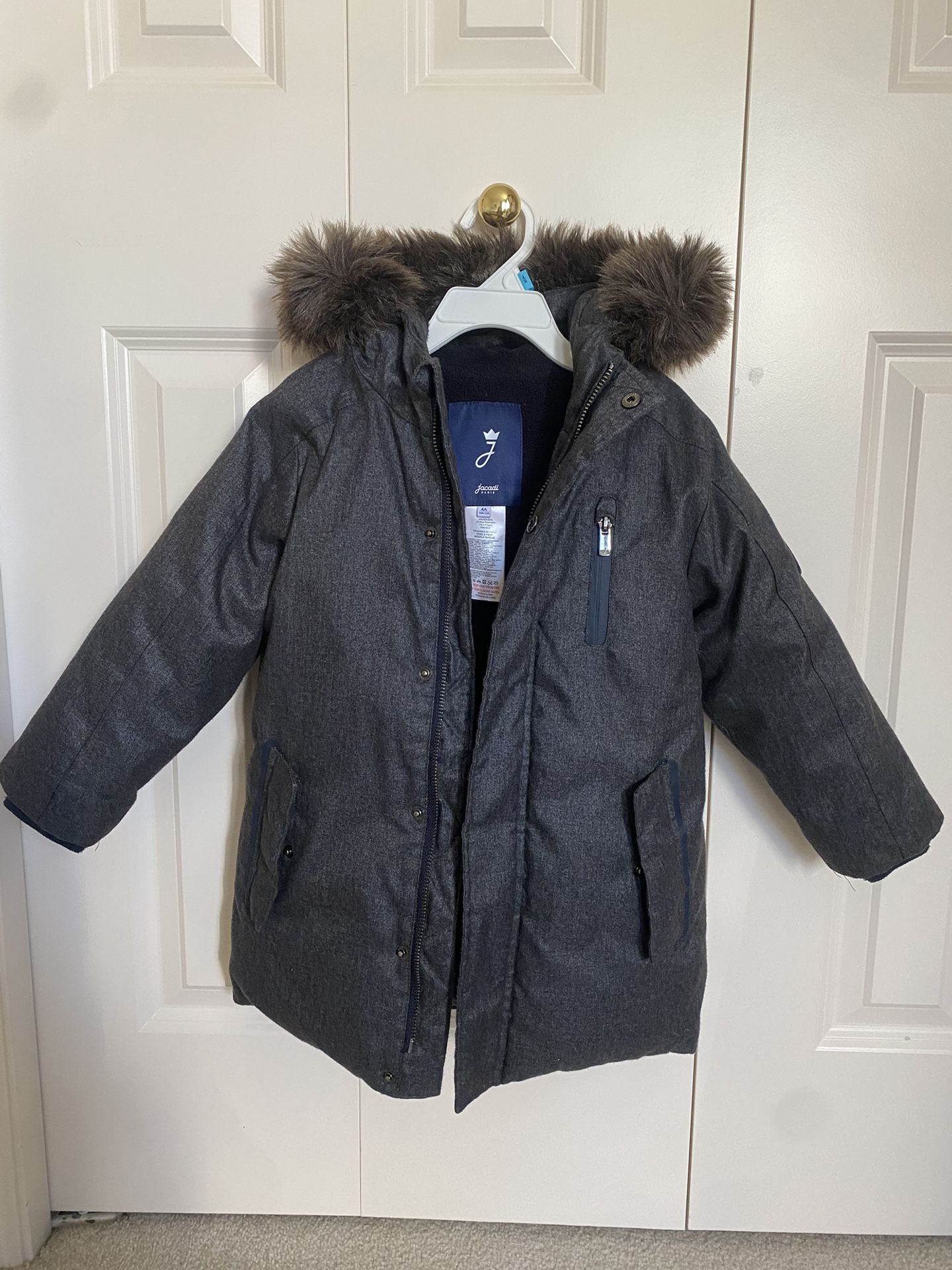 Jacadi Paris Kids Down Jacket 4t