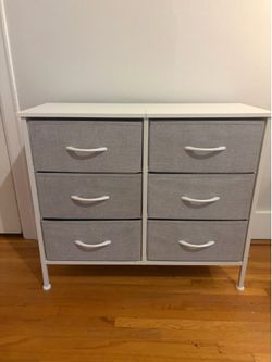 Dresser/Organizer