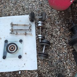 Dumbbell Sets For Sale