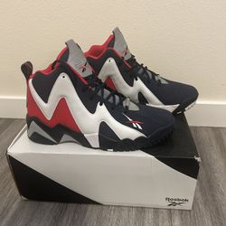 (Shawn Kemp) Kamikaze 2 Fiba Edition 