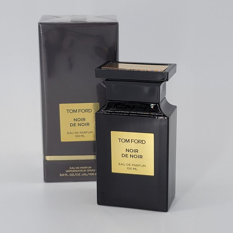 Tom Ford Noir De Noir Eau De Parfum Spray 3.4 oz 100 ml Unisex New Sealed Box