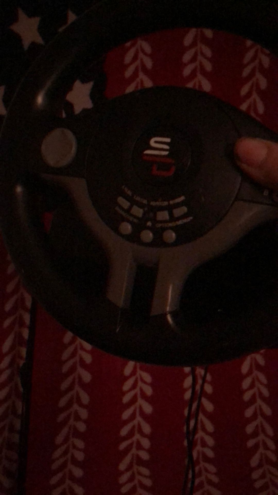 Gaming Steering Wheel
