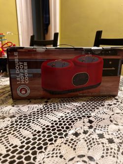 DOUBLE HOT POT COOKER