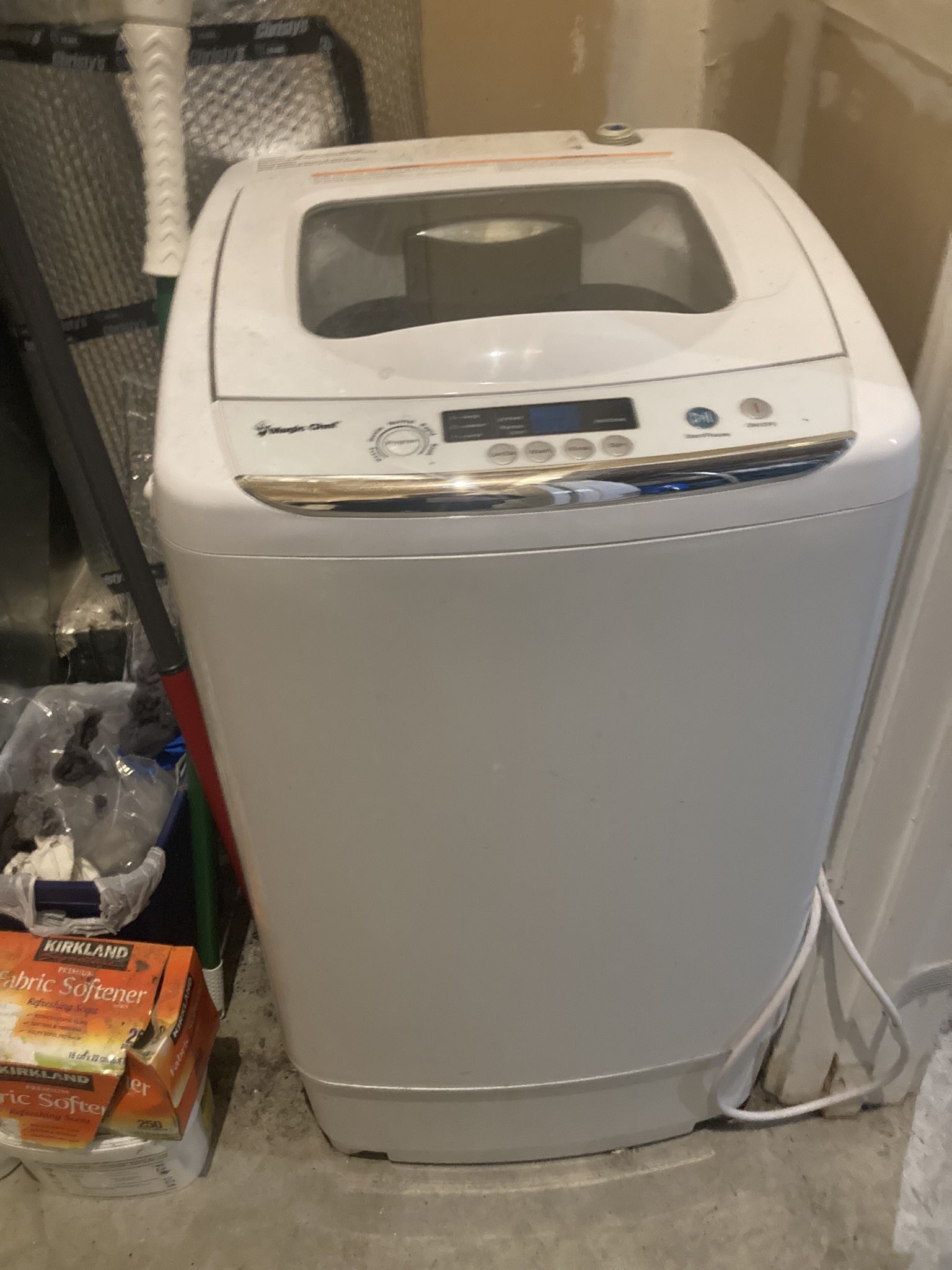 Mini Washing Machine